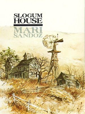 cover image of Slogum House